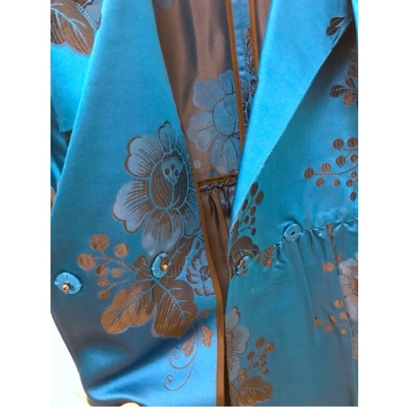 NWOT Vivienne Tam coat dress - Picture 4 of 9